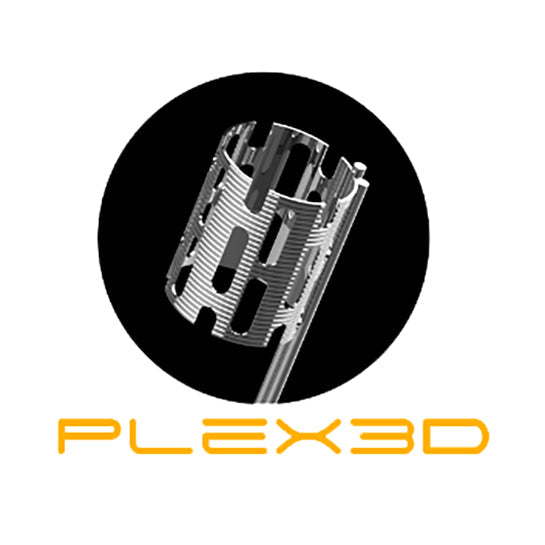 Innokin Zlide plex3d mesh tank