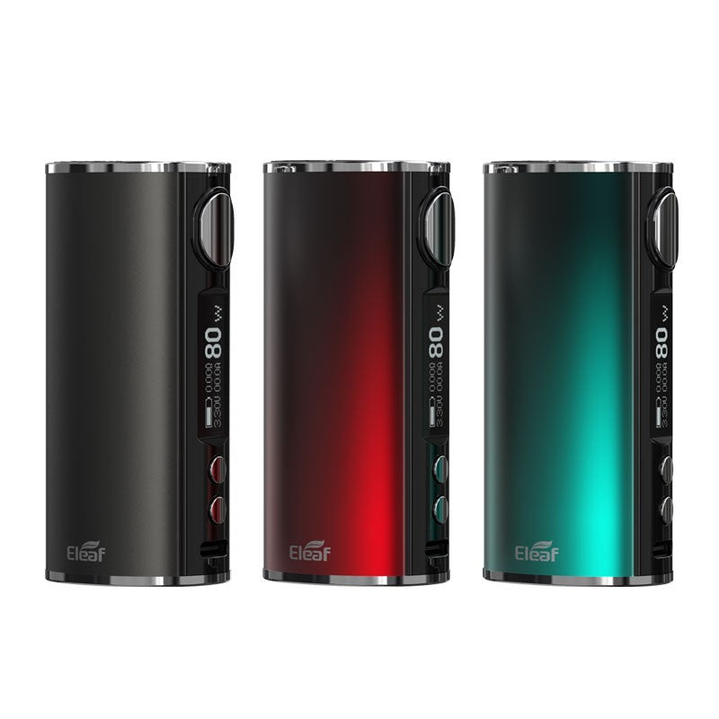 Eleaf iStick T80 80W Box Mod New Colors