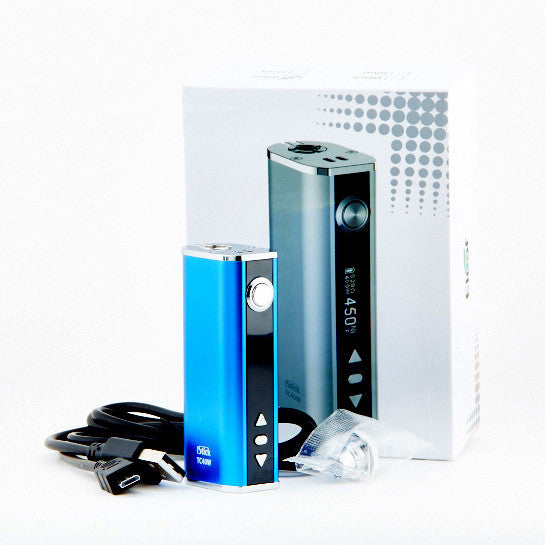 blue temp control istick