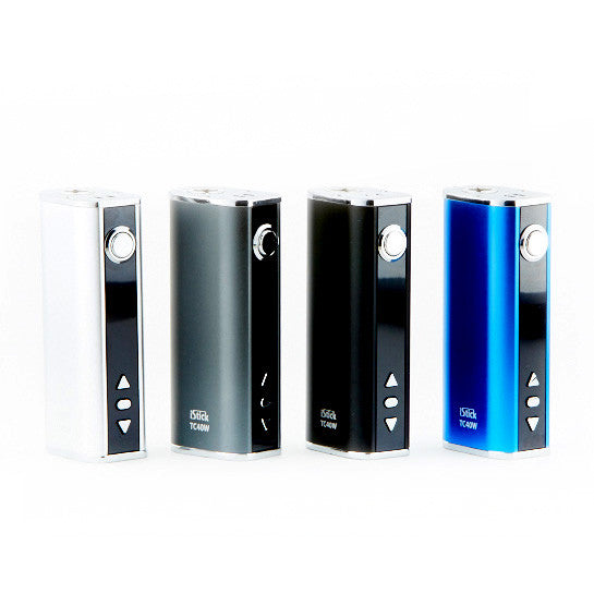 color options istick 40w TC