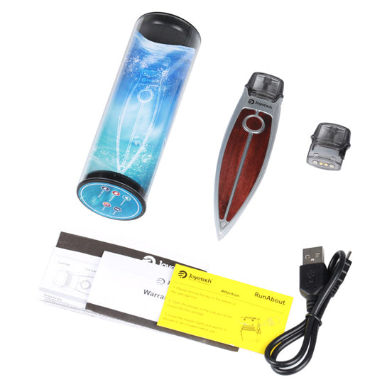 joyetech runabout pod system kit