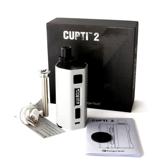 kanger cupti 2 all in one kit