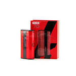 kanger kbox 70w TC box mod in red