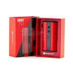 Red Kangertech kbox 70w tc 4000mah mod