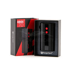 Black Kangertech kbox 70w tc 4000mah mod