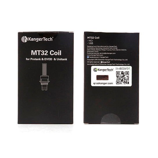 MT32 SOCC Coils