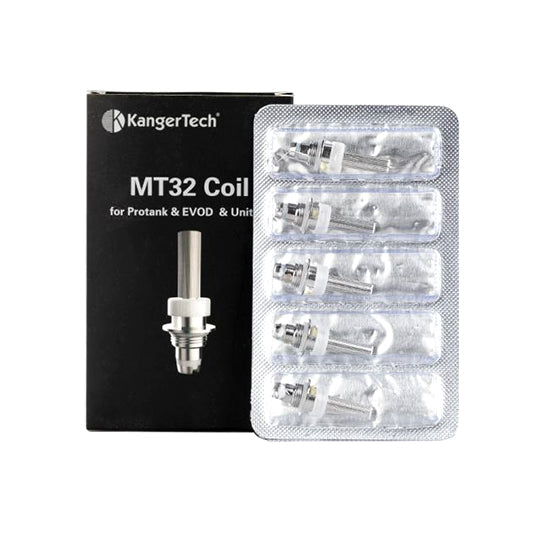 Kanger MT32 Coils