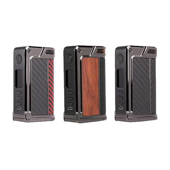 Lost Vape Paranormal DNA250C 200W TC Box Mod