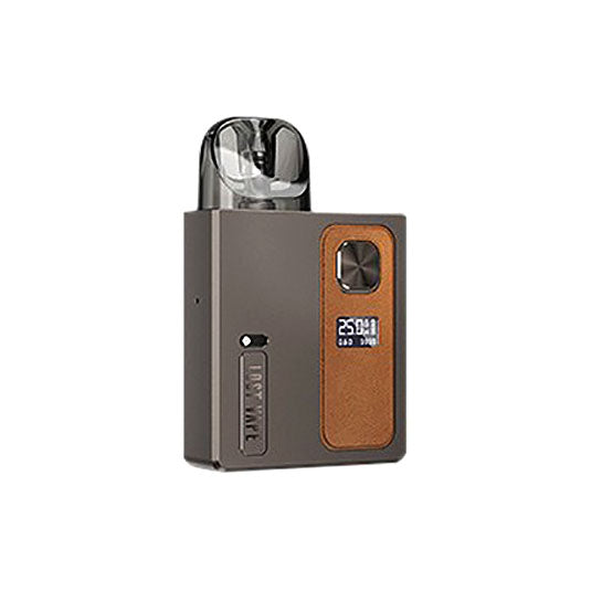 Lost Vape Ursa Baby Pro Pod Kit Gunmetal Espresso