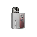 Lost Vape Ursa Baby Pro Pod Kit Silver Lust