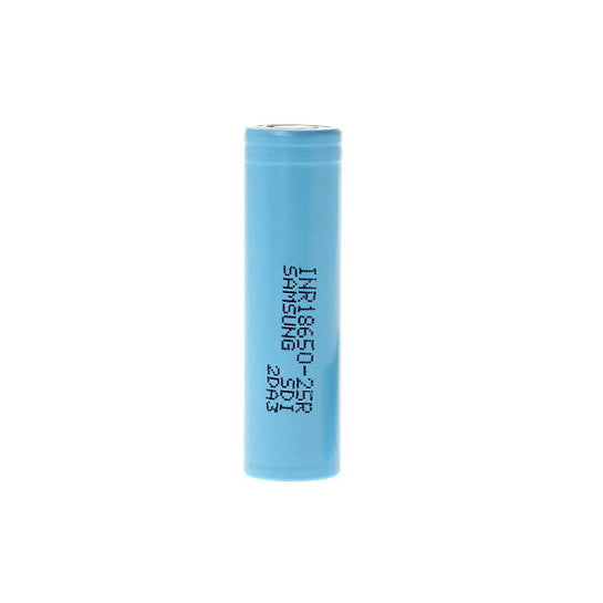 samsung inr 2500mah 20a battery