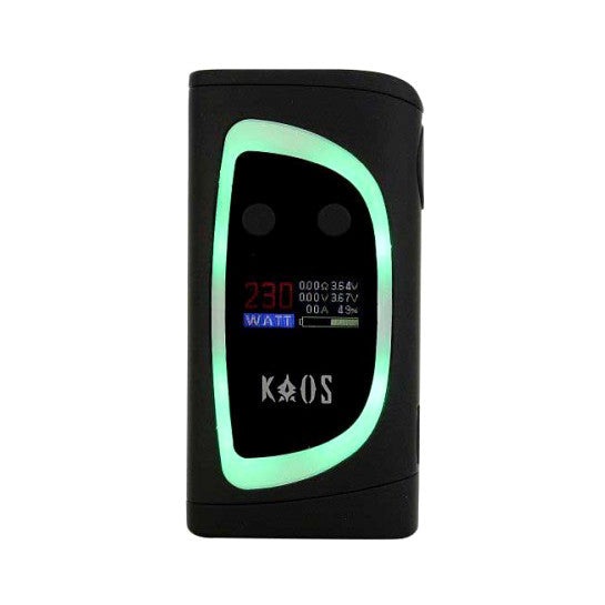 sigelei kaos spectrum box mod