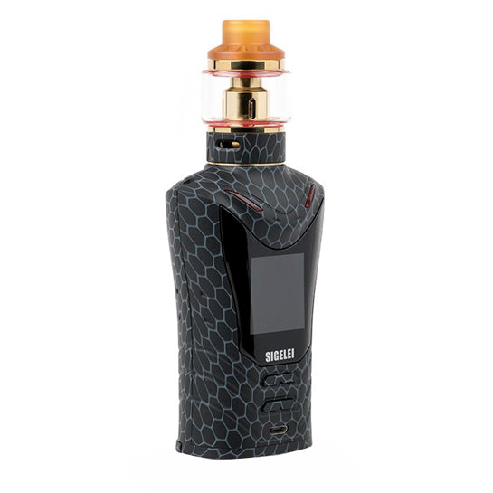 sigelei sobra kit - serpentine black