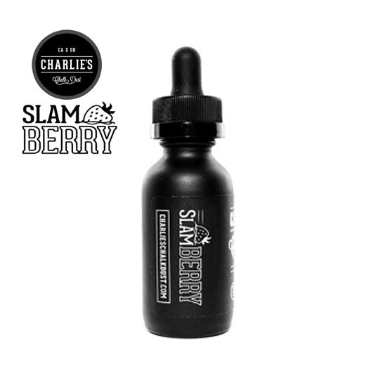 Slam Berry ejuice - Charlie's chalk dust