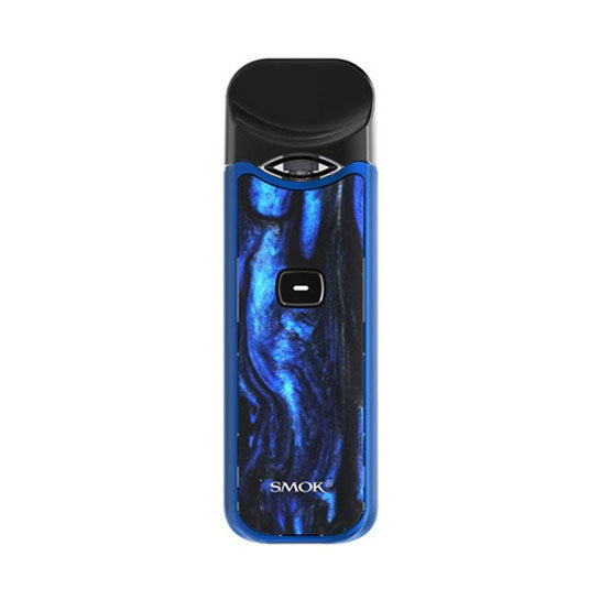 smok nord kit blue black resin