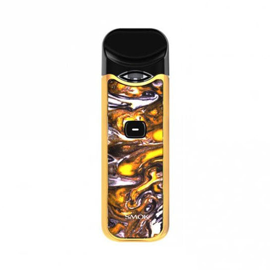 Smok Nord kit Yellow Purple resin