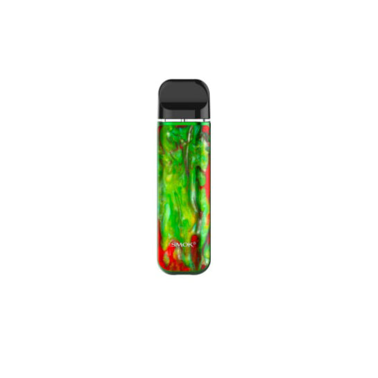 Smok Novo 2 Kit - Green and Red