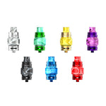 Smok Acrylic Glass Bulb Tube and Drip Tip Set for TFV12 Baby Prince