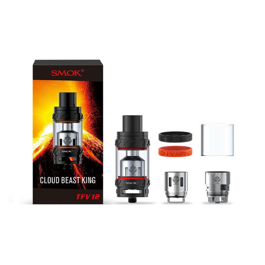 Smok TFV12 cloud beast KING sub ohm tank