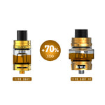 smok tfv8 baby vs tfv8 baby V2