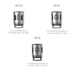 Smok TFV8 Coils - Cloudbeast (T6, T8, T10)