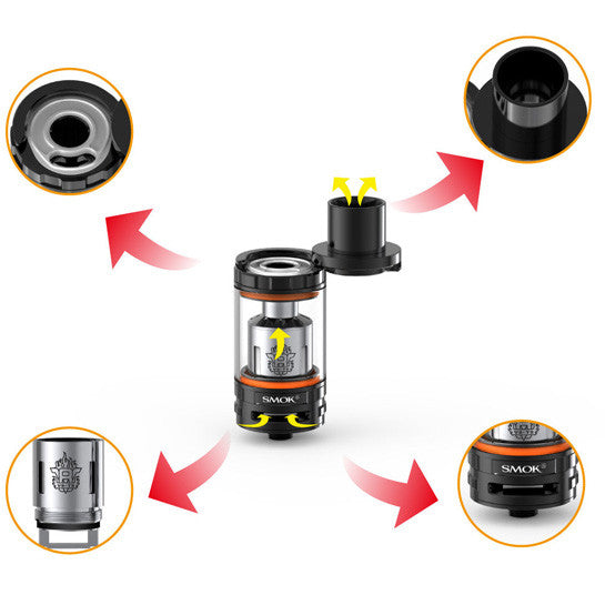 TFV8 by Smoktech - Sub Ohm Tank