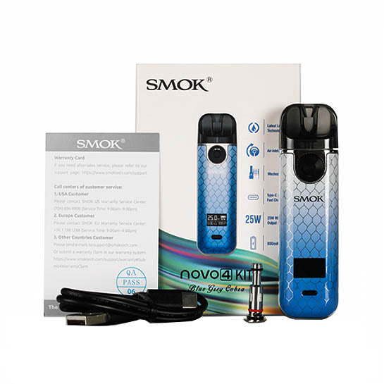 SMOK Novo 4 Kit