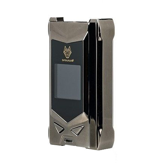 Smok MFeng mod - gun metal