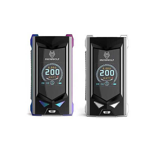 Smok MFeng 200W box mod