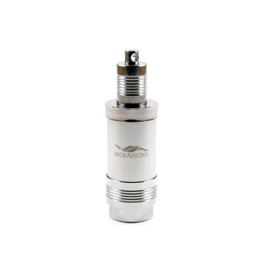 Eliquid needle tip stainless steel container