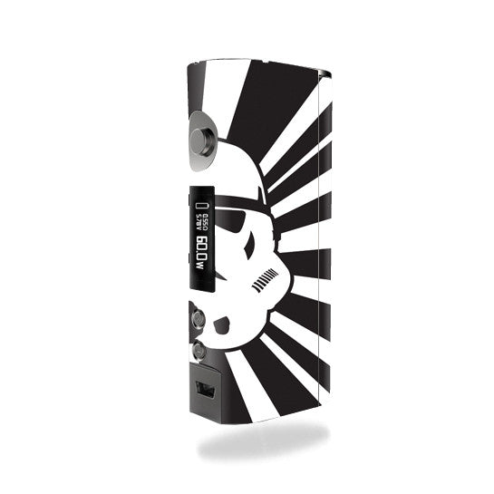 Vape Skin / Wrap for Kanger Kbox Mini by Mighty Skins