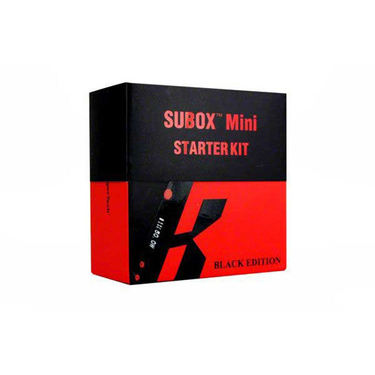 subox mini black edition