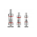 subtank comparisons mini nano 