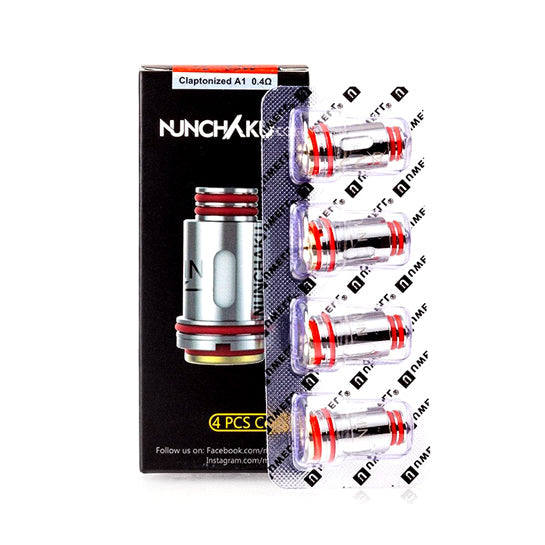 uwell nunchaku coils