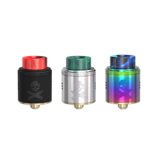 vandy vape bonza rda - by the vaping bogan