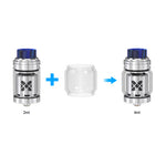 vandy vape mesh 24 rta - 2ml to 4ml