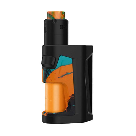 Vandy Vape Pulse DUAL 220w Squonk Kit - pigment-orange