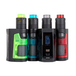 Vandy Vape Pulse DUAL 220w Squonk Kit w/ Pulse v2 RDA