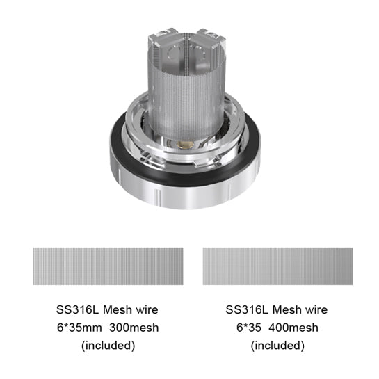 mesh 24 rta by vandy vape