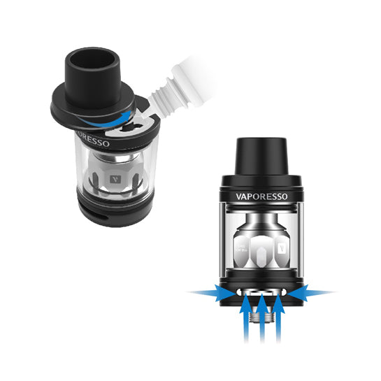 vaporesso revenger mini - nrg se tank