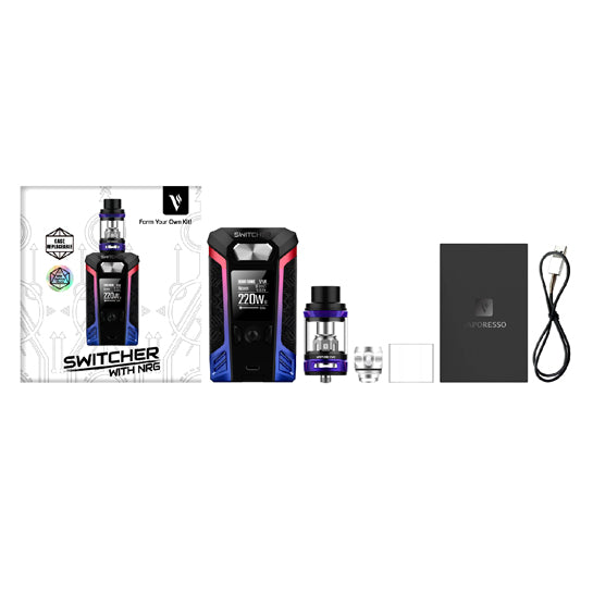 vaporesso switcher starter kit