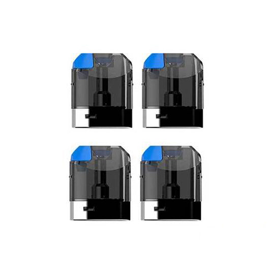 VooPoo Replacement pods w/ coil