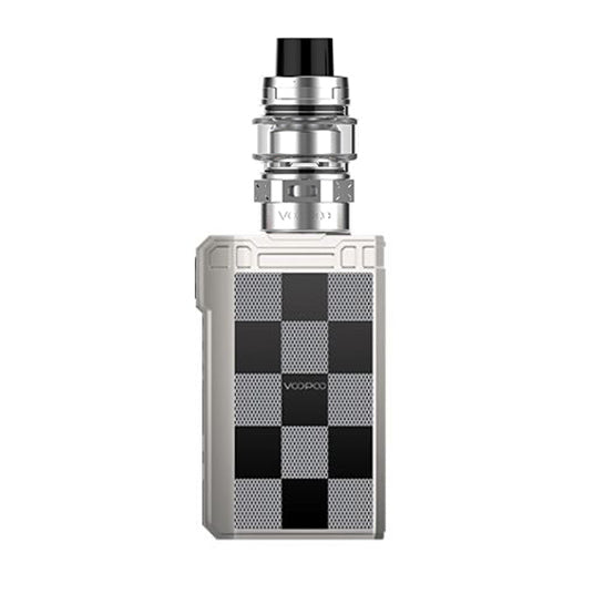 VooPoo Alpha Zip Starter Kit - checkerboard