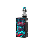 voopoo drag starter kit - purple jade