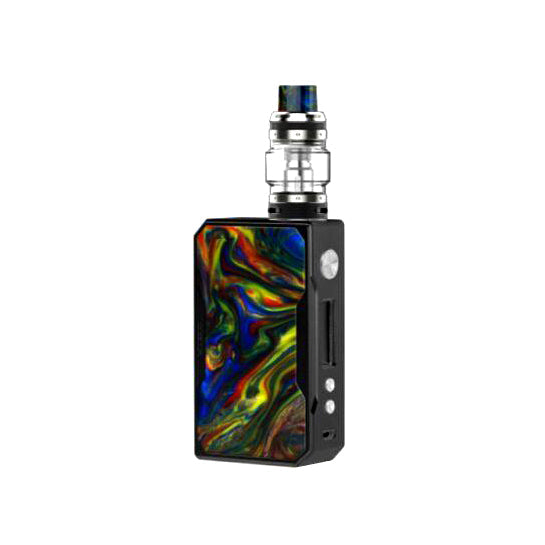 voopoo drag kit - rainbow