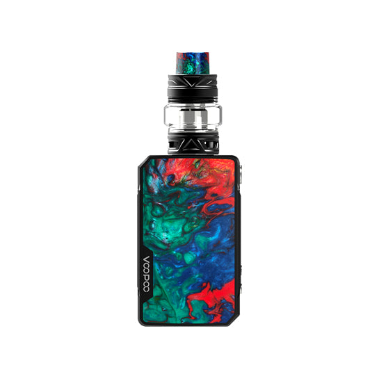 voopoo drag mini kit - coral