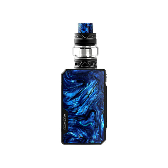 voopoo drag mini kit - prussian blue