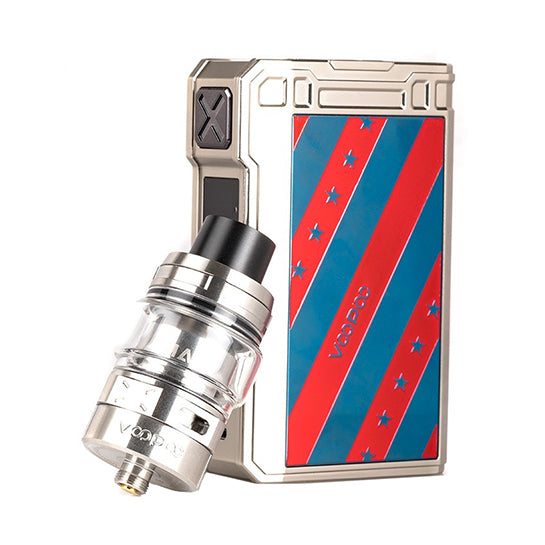 VooPoo Alpha Zip Kit