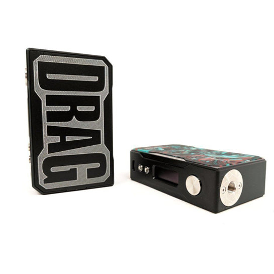 VooPoo DRAG TC Box Mod w/ GENE Chip