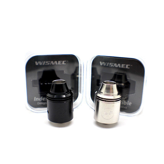 Indestructible RDA by Wismec - JayBo Designs